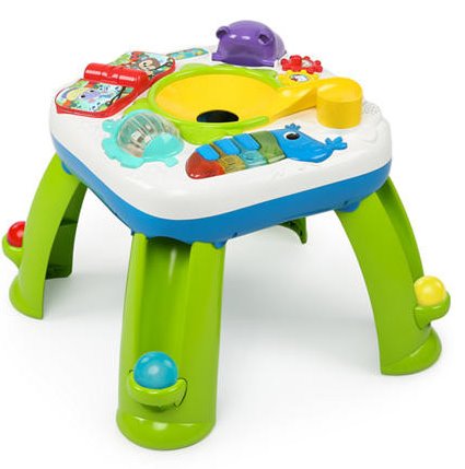 Masuta De Activitati Bright Starts Get Rollin Activity Table